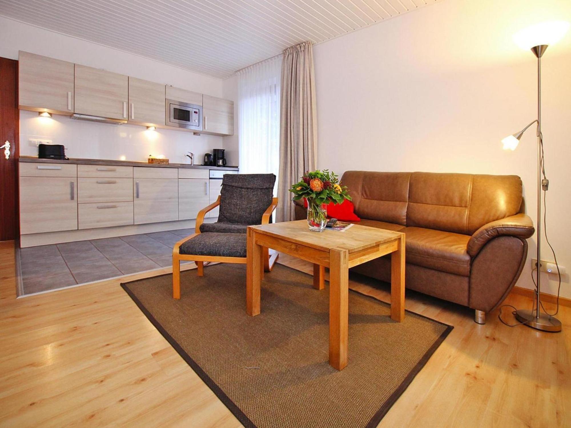 Apartment House Katharina, เวสเทอร์แลนด์ ภายนอก รูปภาพ