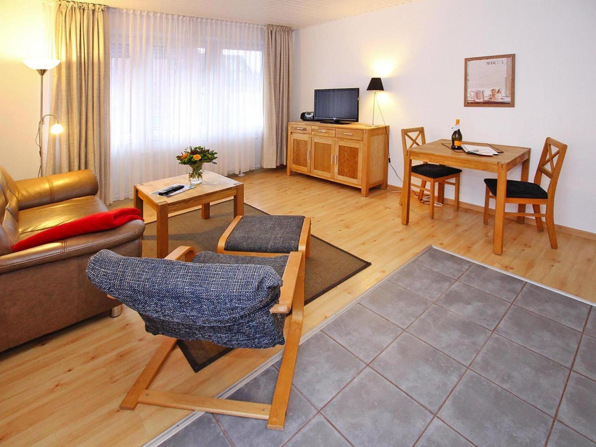 Apartment House Katharina, เวสเทอร์แลนด์ ภายนอก รูปภาพ